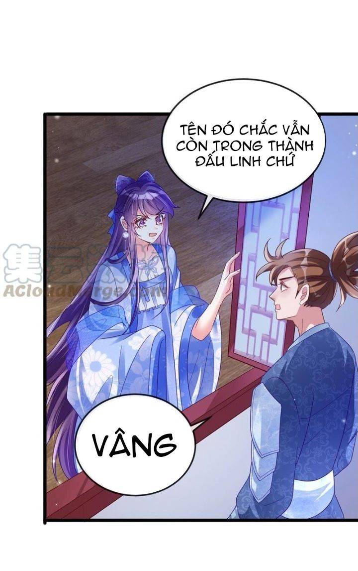 Phế Sài Tiểu Thư Muốn Nghịch Thiên Cải Mệnh - Chap 33