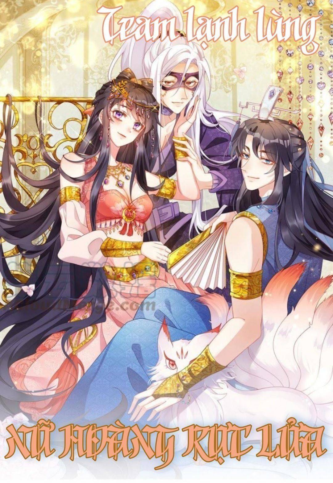 Phế Sài Tiểu Thư Muốn Nghịch Thiên Cải Mệnh - Chap 34