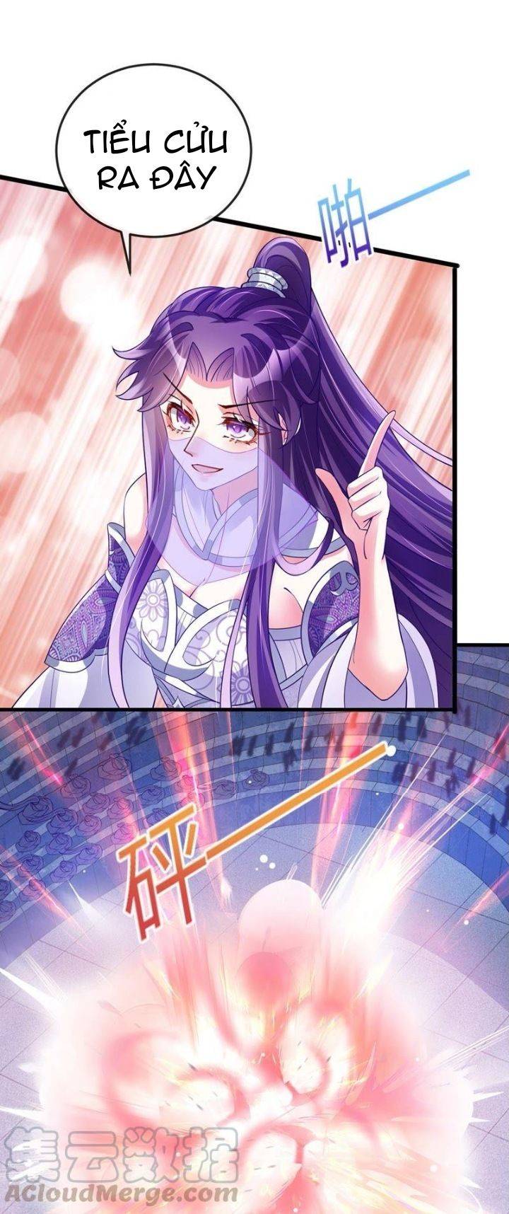 Phế Sài Tiểu Thư Muốn Nghịch Thiên Cải Mệnh - Chap 34