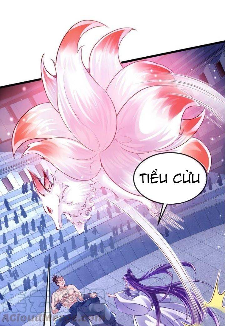 Phế Sài Tiểu Thư Muốn Nghịch Thiên Cải Mệnh - Chap 34