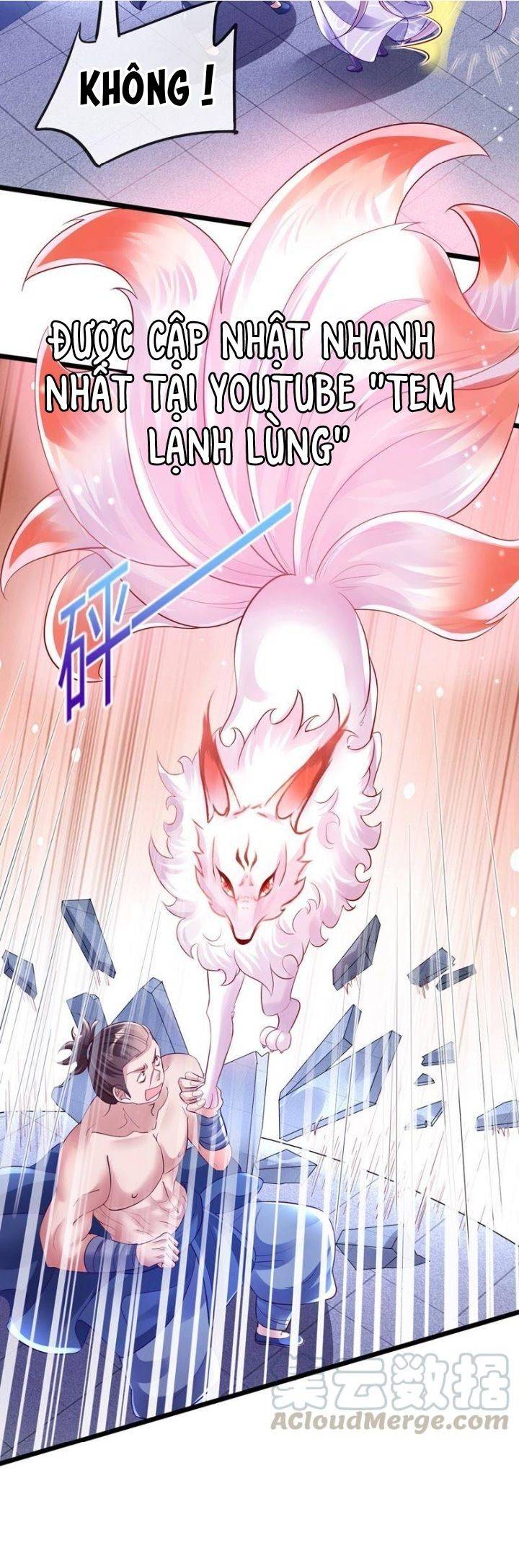 Phế Sài Tiểu Thư Muốn Nghịch Thiên Cải Mệnh - Chap 34