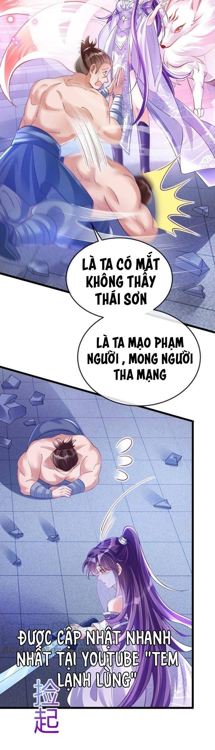 Phế Sài Tiểu Thư Muốn Nghịch Thiên Cải Mệnh - Chap 34