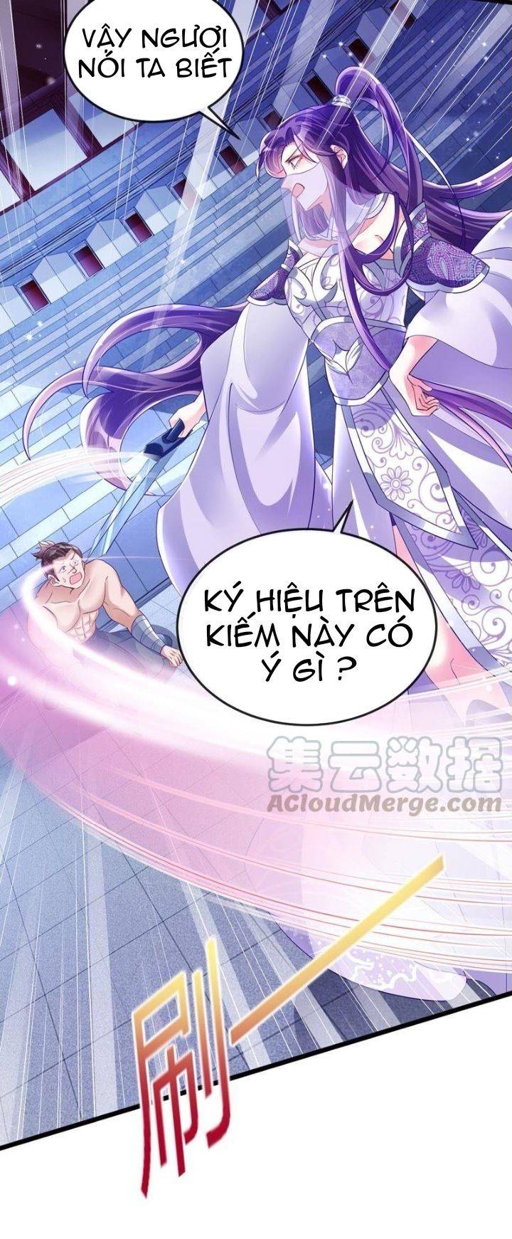 Phế Sài Tiểu Thư Muốn Nghịch Thiên Cải Mệnh - Chap 34