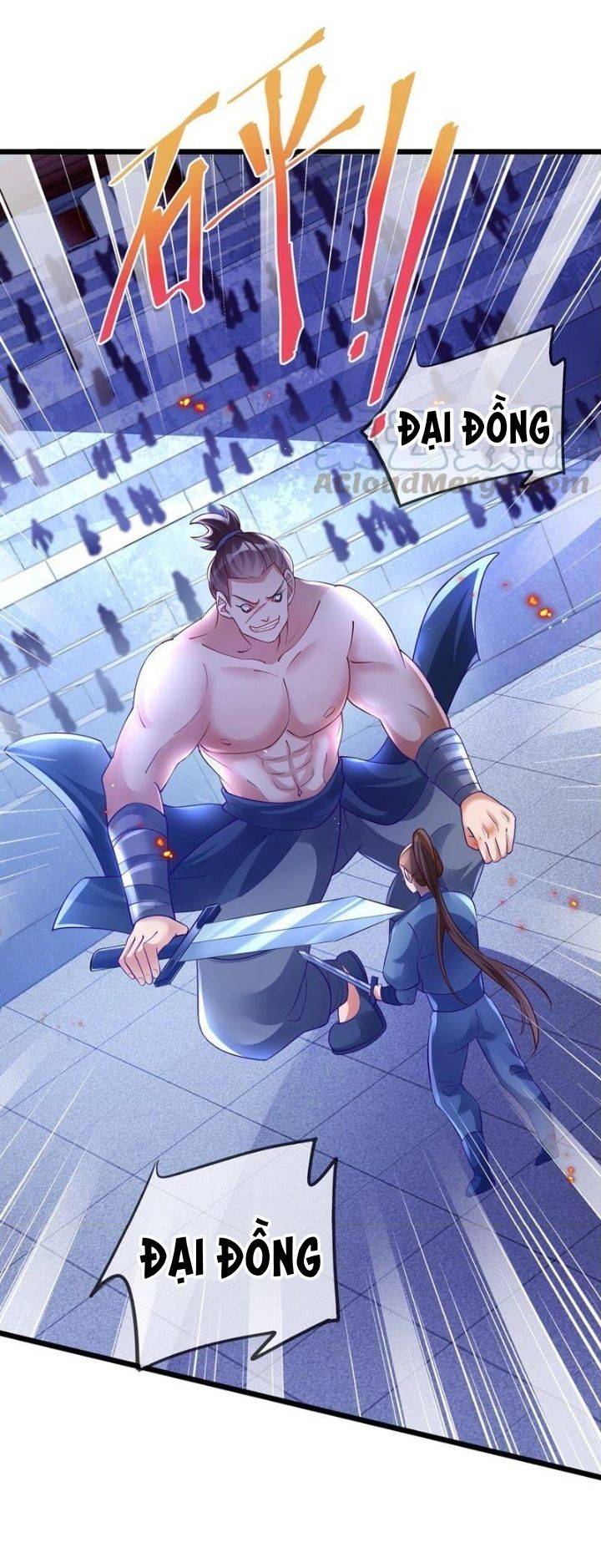 Phế Sài Tiểu Thư Muốn Nghịch Thiên Cải Mệnh - Chap 34