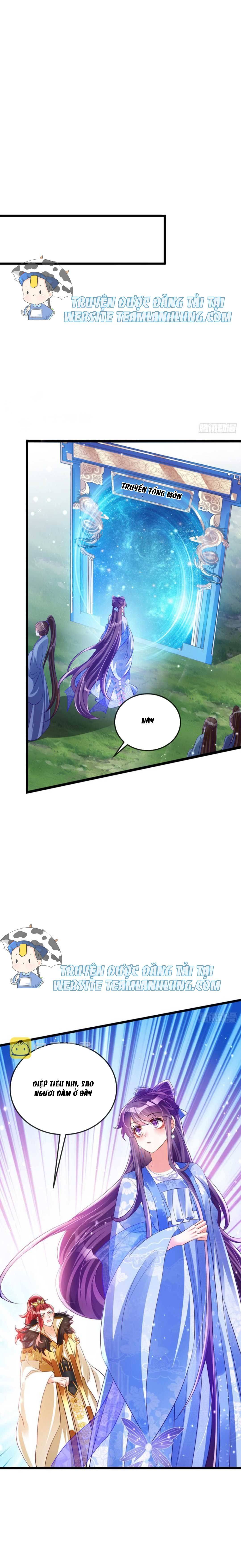 Phế Sài Tiểu Thư Muốn Nghịch Thiên Cải Mệnh - Chap 36