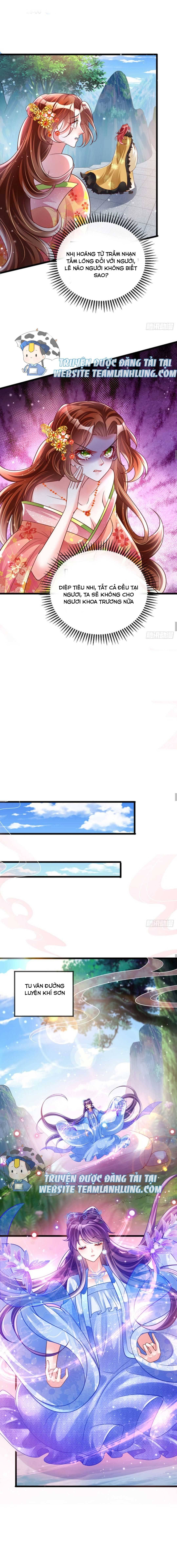 Phế Sài Tiểu Thư Muốn Nghịch Thiên Cải Mệnh - Chap 38