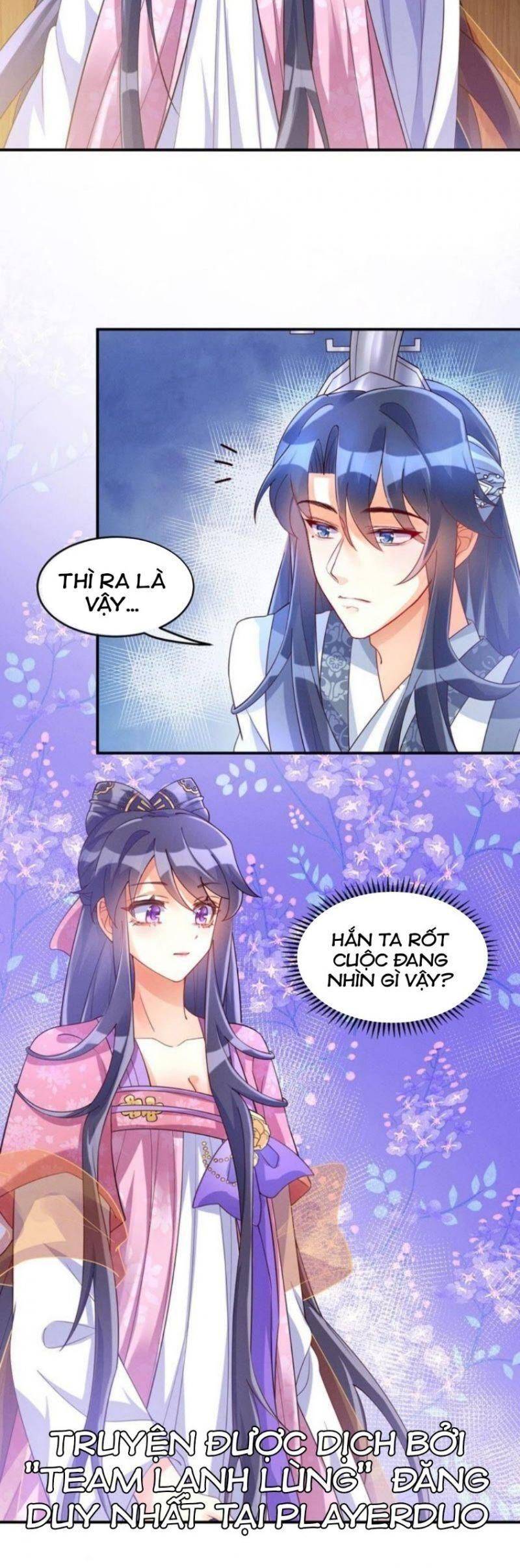 Phế Sài Tiểu Thư Muốn Nghịch Thiên Cải Mệnh - Chap 4