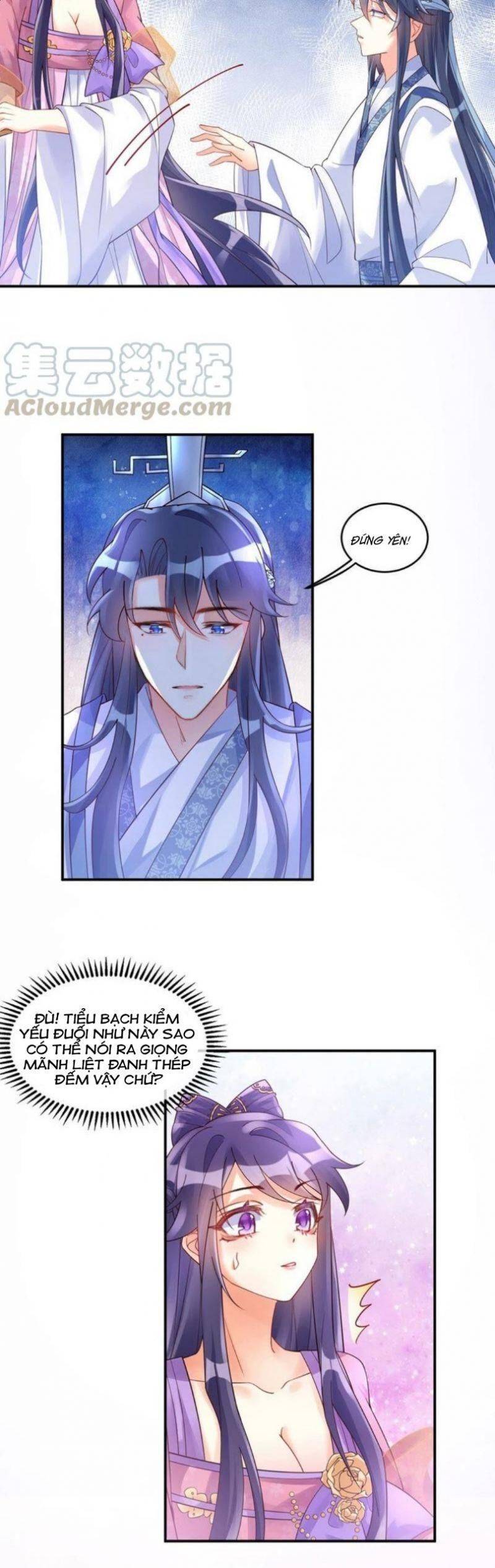 Phế Sài Tiểu Thư Muốn Nghịch Thiên Cải Mệnh - Chap 4