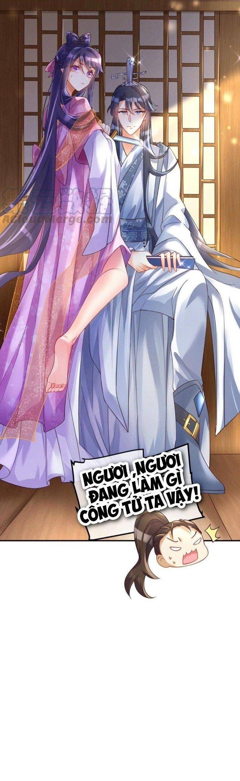 Phế Sài Tiểu Thư Muốn Nghịch Thiên Cải Mệnh - Chap 4