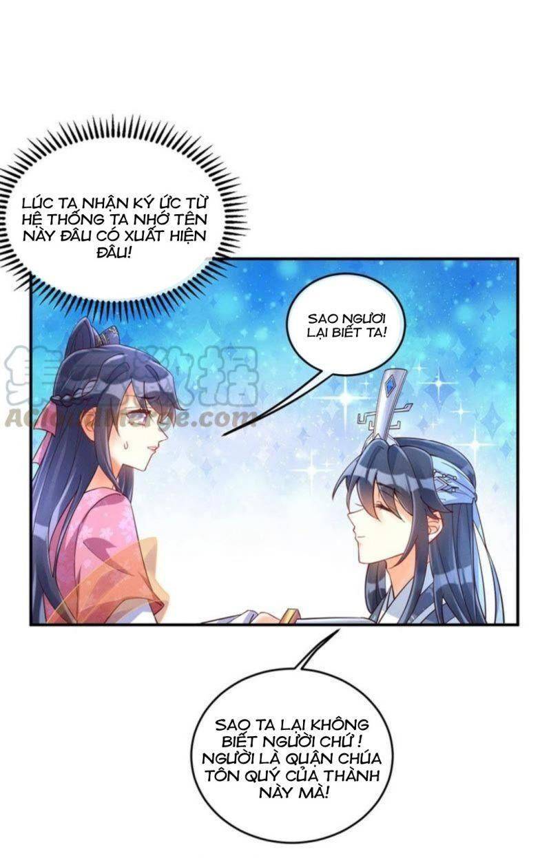 Phế Sài Tiểu Thư Muốn Nghịch Thiên Cải Mệnh - Chap 4