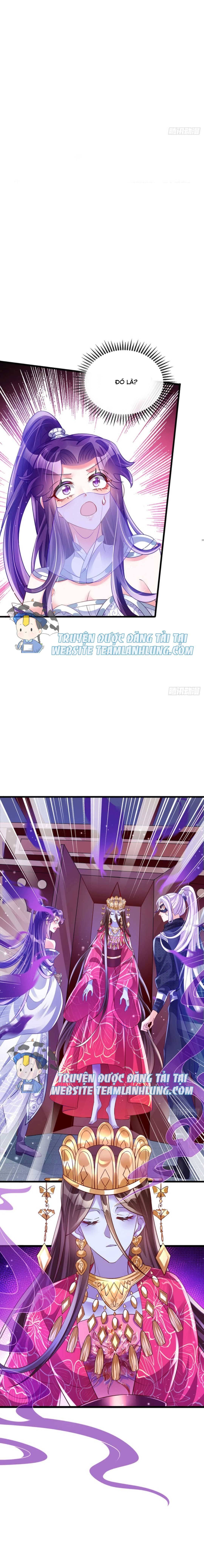 Phế Sài Tiểu Thư Muốn Nghịch Thiên Cải Mệnh - Chap 41