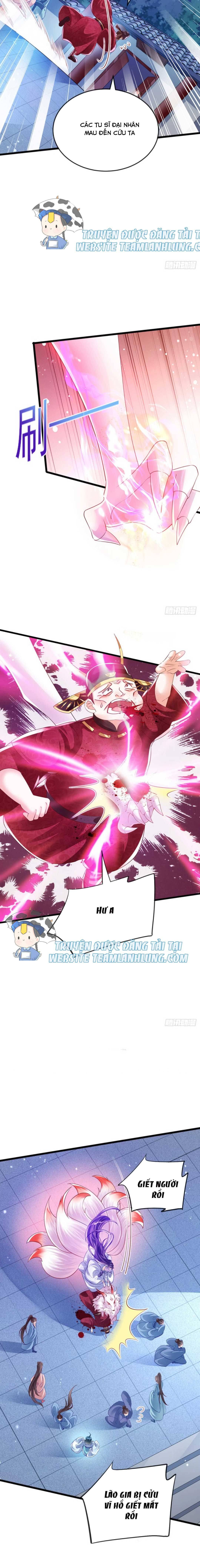 Phế Sài Tiểu Thư Muốn Nghịch Thiên Cải Mệnh - Chap 43