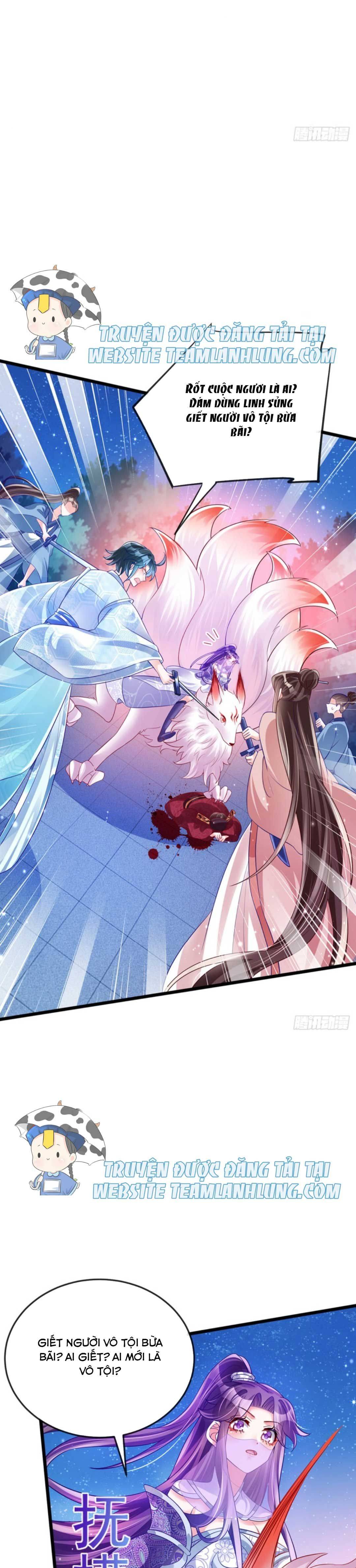 Phế Sài Tiểu Thư Muốn Nghịch Thiên Cải Mệnh - Chap 43