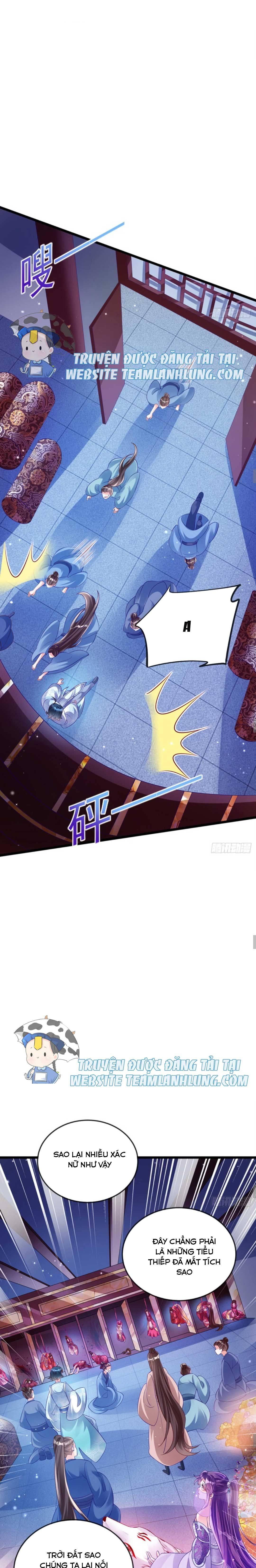 Phế Sài Tiểu Thư Muốn Nghịch Thiên Cải Mệnh - Chap 43