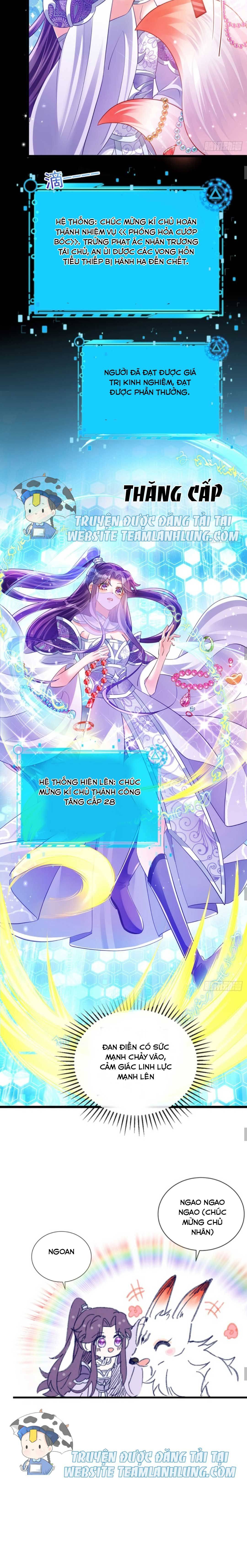 Phế Sài Tiểu Thư Muốn Nghịch Thiên Cải Mệnh - Chap 43