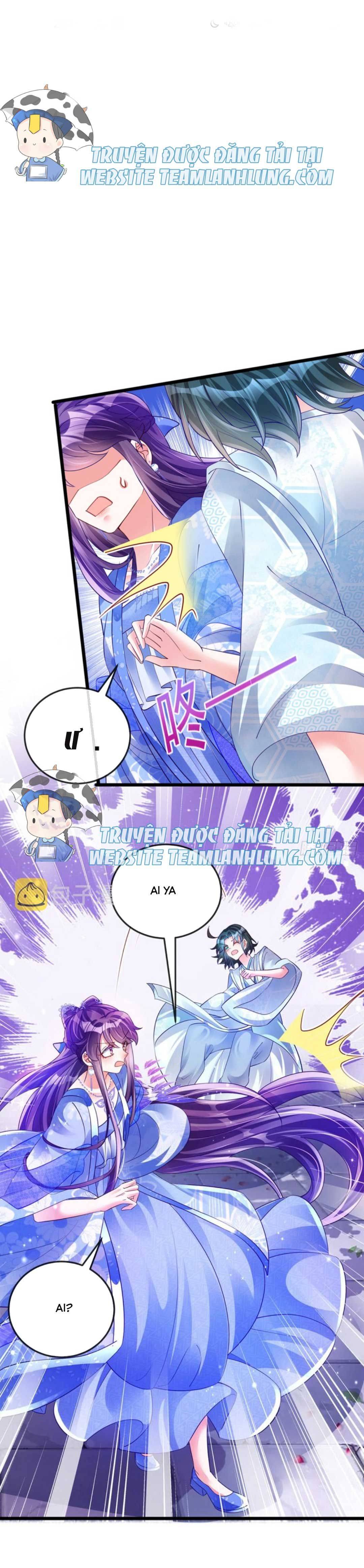 Phế Sài Tiểu Thư Muốn Nghịch Thiên Cải Mệnh - Chap 44