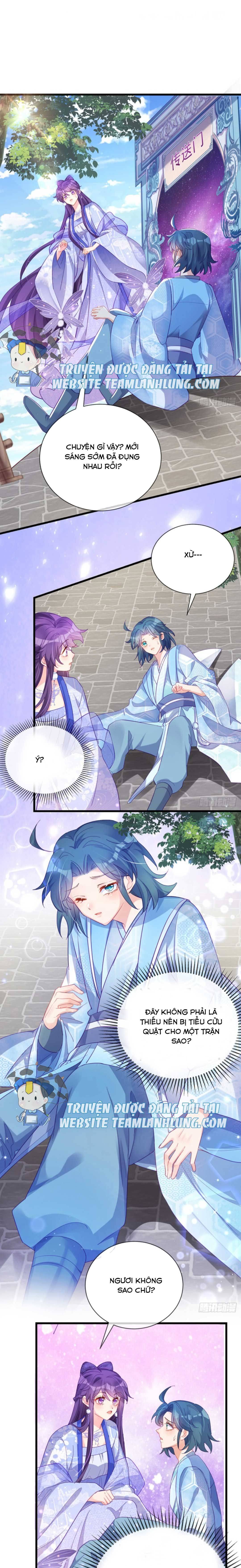 Phế Sài Tiểu Thư Muốn Nghịch Thiên Cải Mệnh - Chap 45