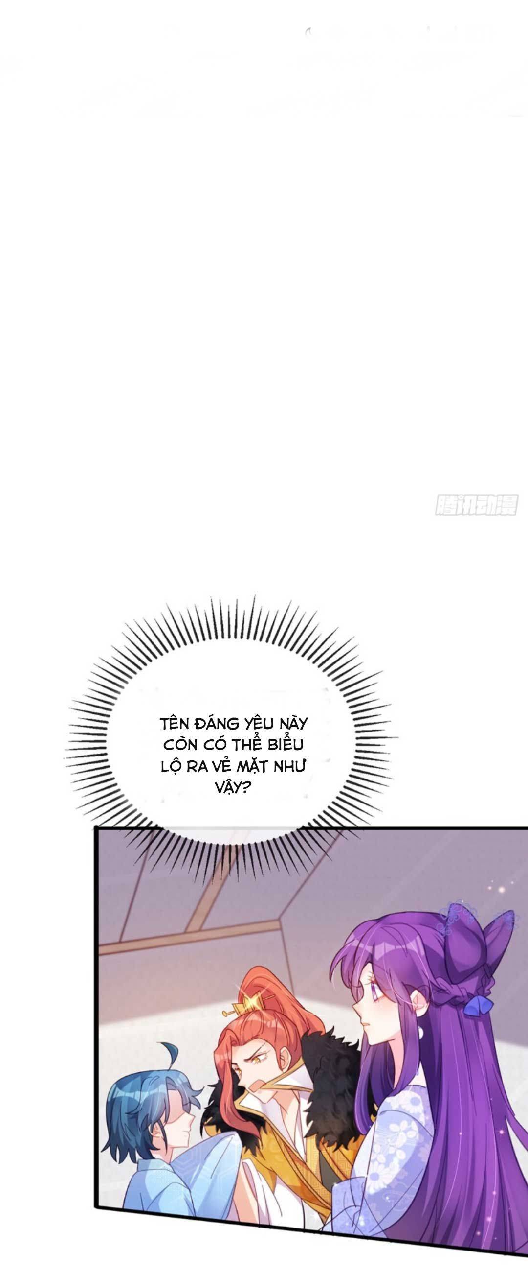 Phế Sài Tiểu Thư Muốn Nghịch Thiên Cải Mệnh - Chap 45