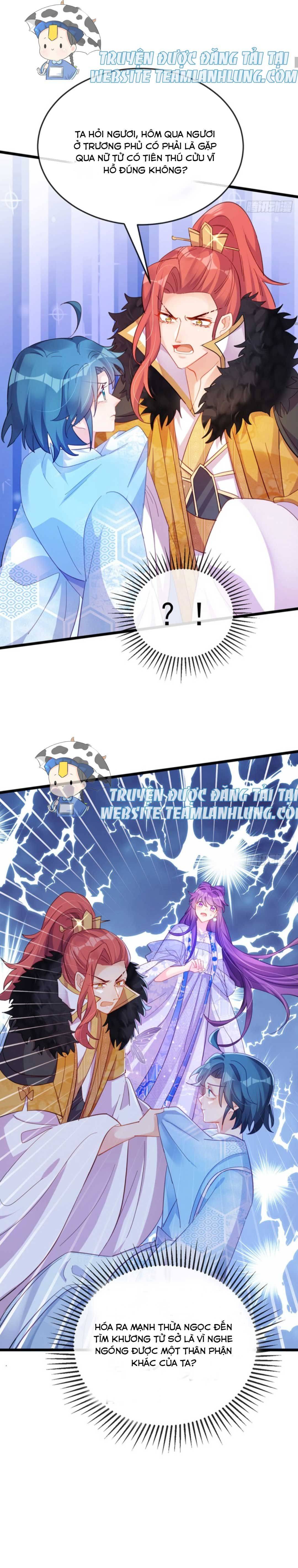 Phế Sài Tiểu Thư Muốn Nghịch Thiên Cải Mệnh - Chap 45