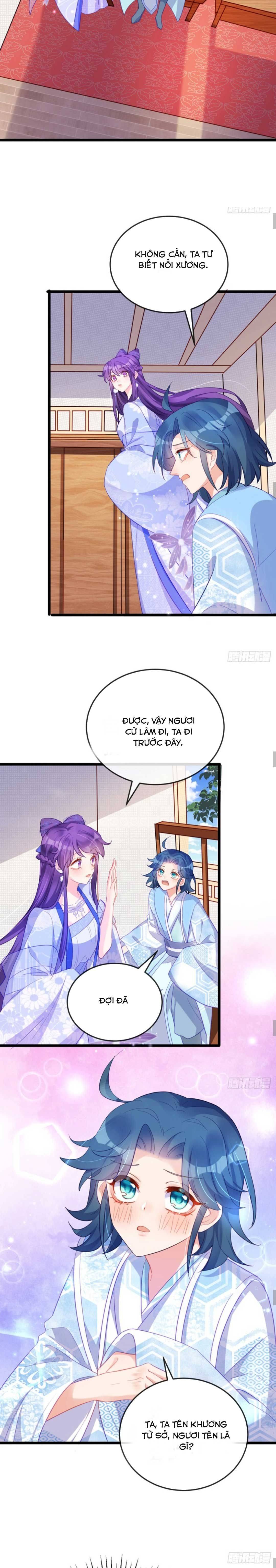 Phế Sài Tiểu Thư Muốn Nghịch Thiên Cải Mệnh - Chap 45