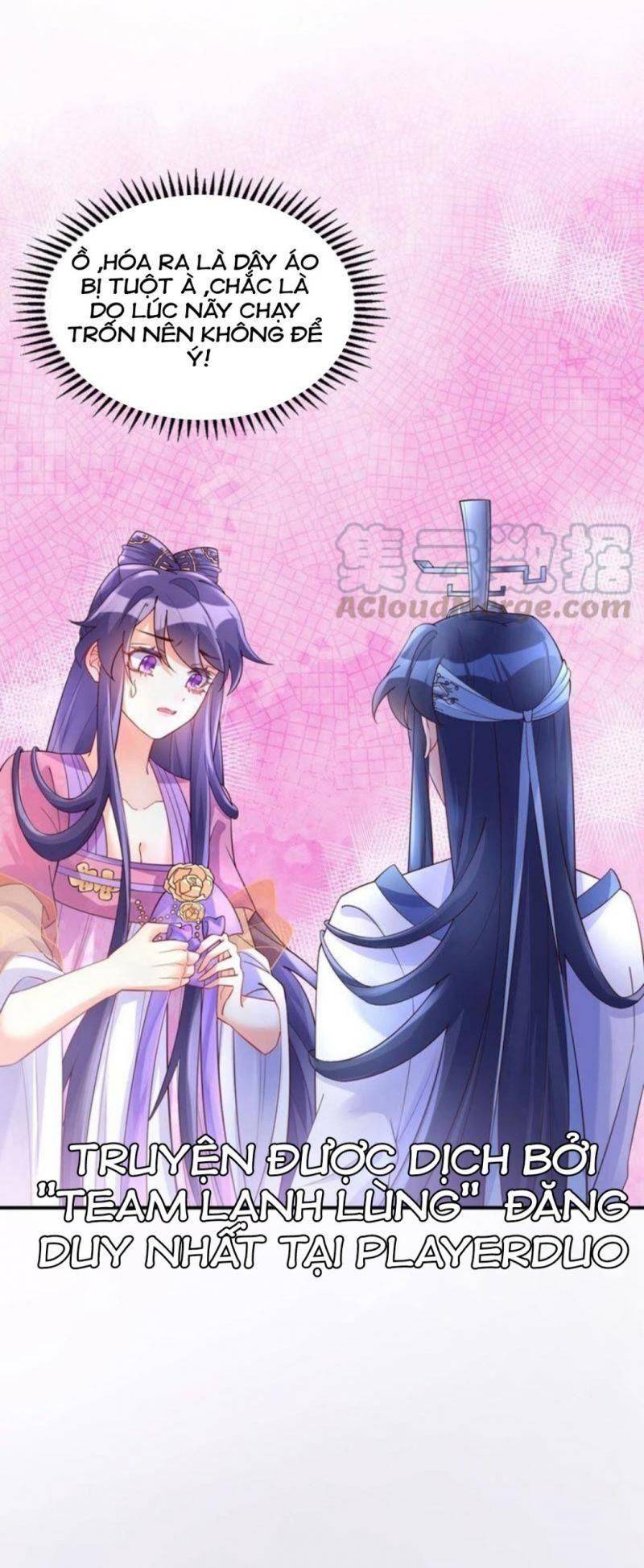 Phế Sài Tiểu Thư Muốn Nghịch Thiên Cải Mệnh - Chap 5