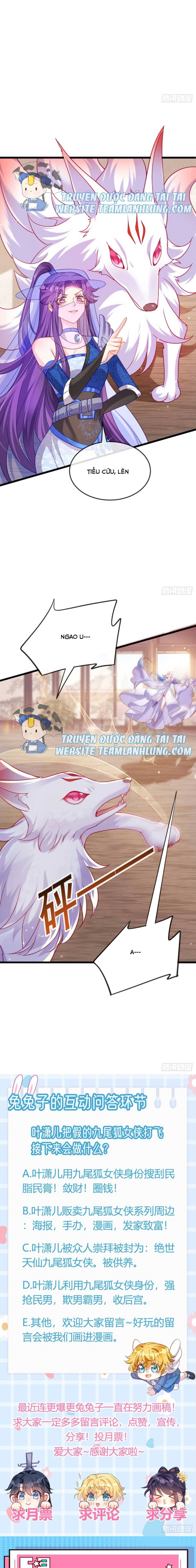 Phế Sài Tiểu Thư Muốn Nghịch Thiên Cải Mệnh - Chap 51