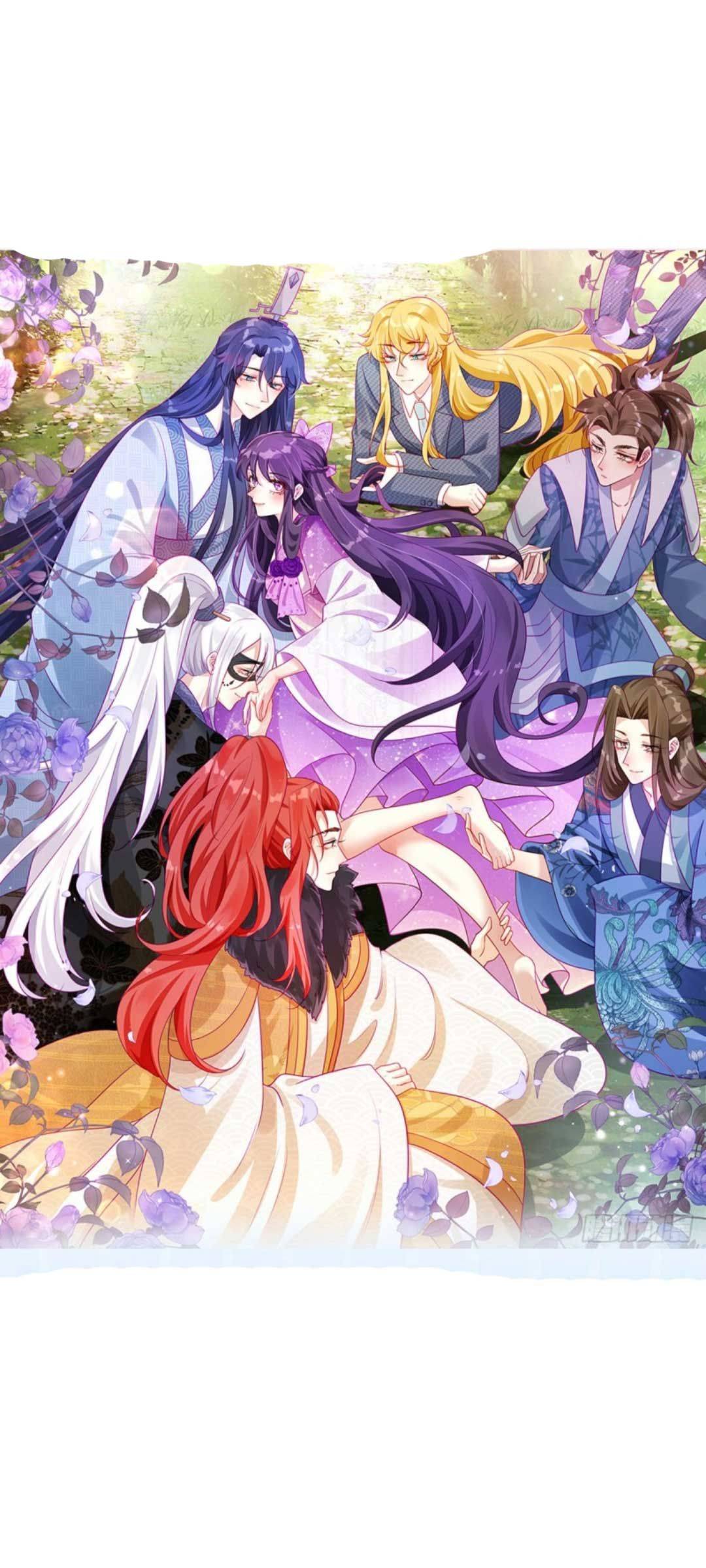 Phế Sài Tiểu Thư Muốn Nghịch Thiên Cải Mệnh - Chap 53