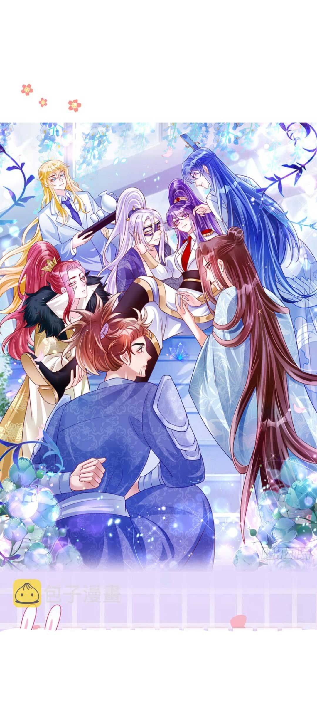 Phế Sài Tiểu Thư Muốn Nghịch Thiên Cải Mệnh - Chap 56