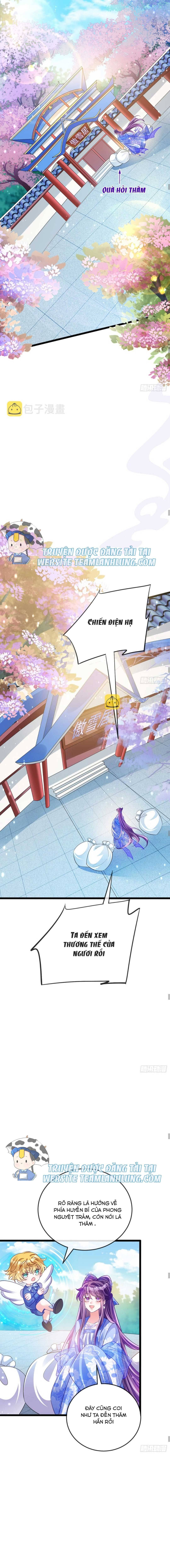 Phế Sài Tiểu Thư Muốn Nghịch Thiên Cải Mệnh - Chap 58