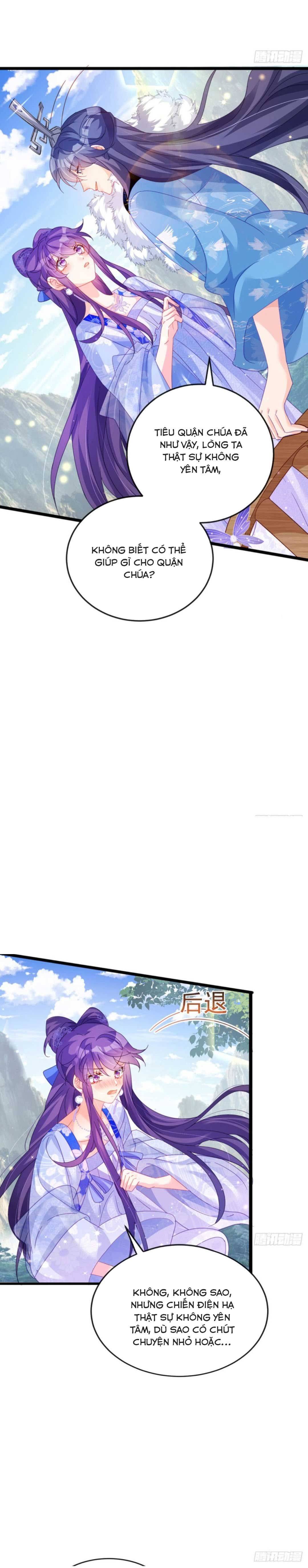 Phế Sài Tiểu Thư Muốn Nghịch Thiên Cải Mệnh - Chap 59