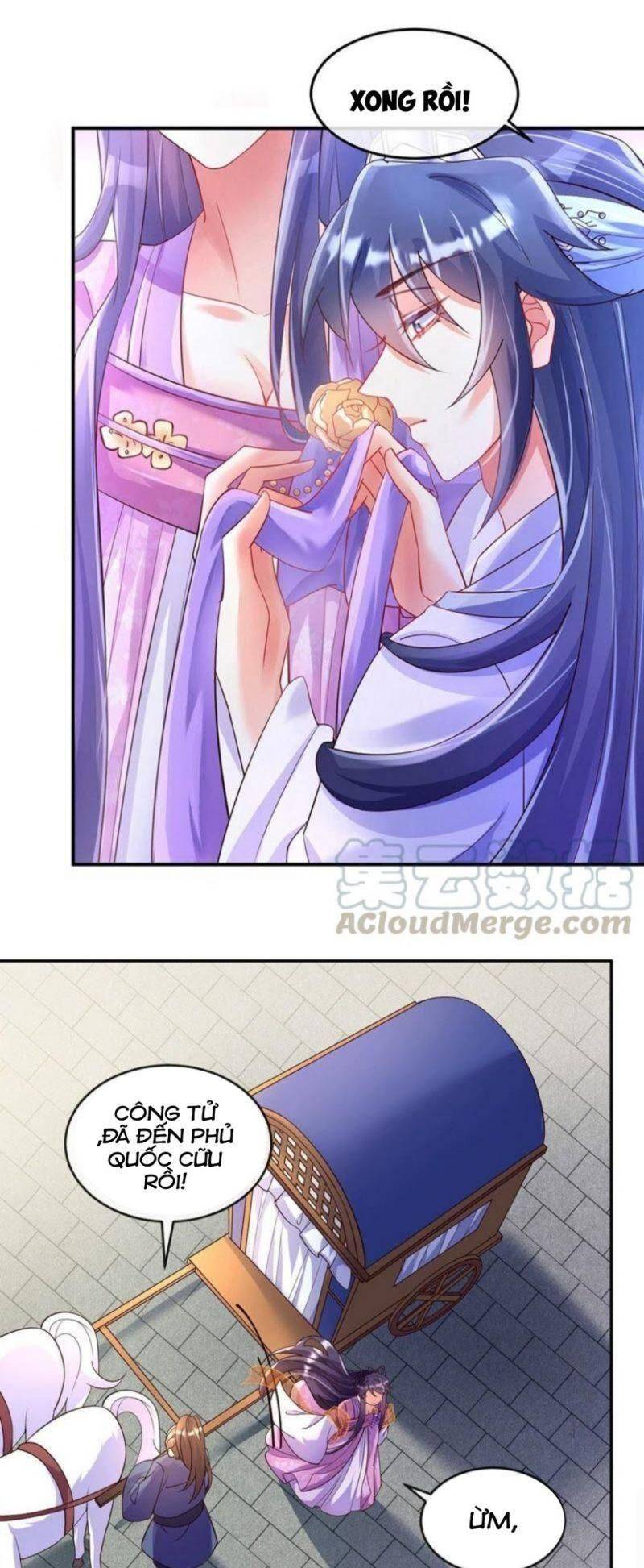 Phế Sài Tiểu Thư Muốn Nghịch Thiên Cải Mệnh - Chap 6