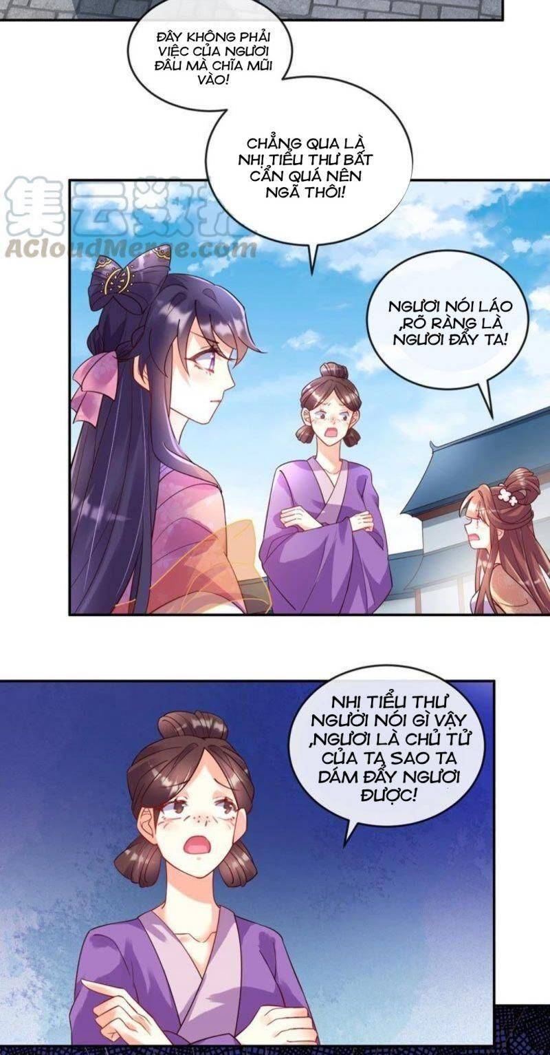 Phế Sài Tiểu Thư Muốn Nghịch Thiên Cải Mệnh - Chap 6