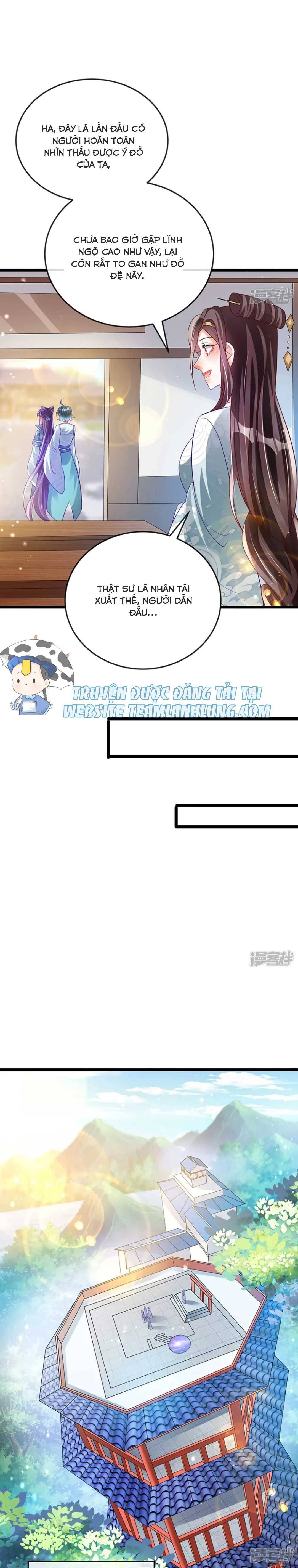 Phế Sài Tiểu Thư Muốn Nghịch Thiên Cải Mệnh - Chap 61