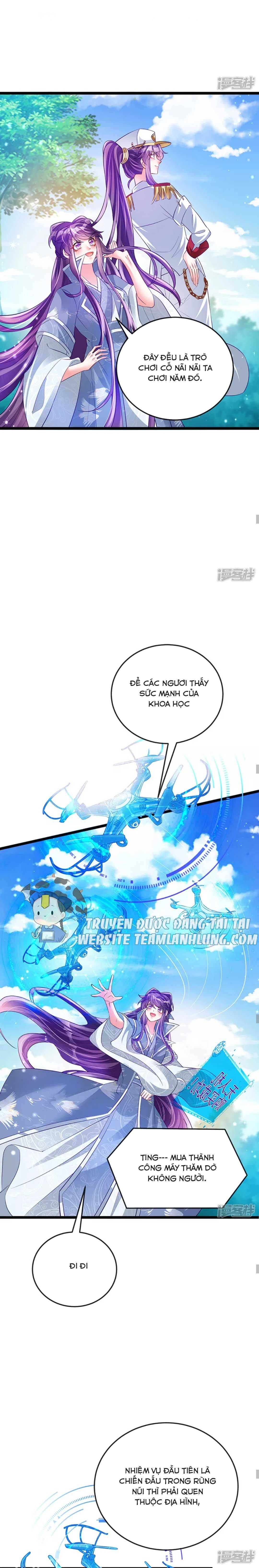 Phế Sài Tiểu Thư Muốn Nghịch Thiên Cải Mệnh - Chap 61