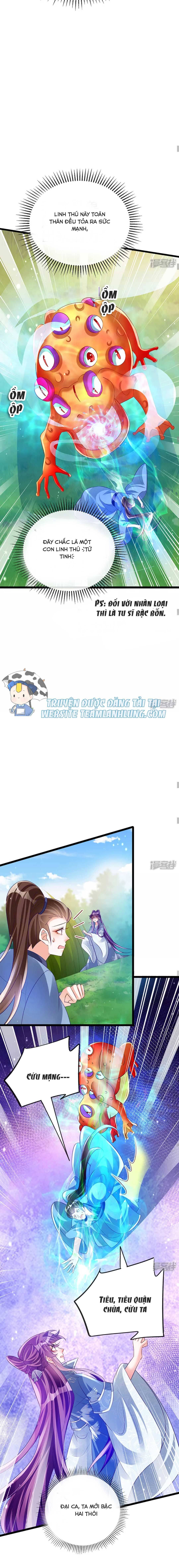 Phế Sài Tiểu Thư Muốn Nghịch Thiên Cải Mệnh - Chap 61