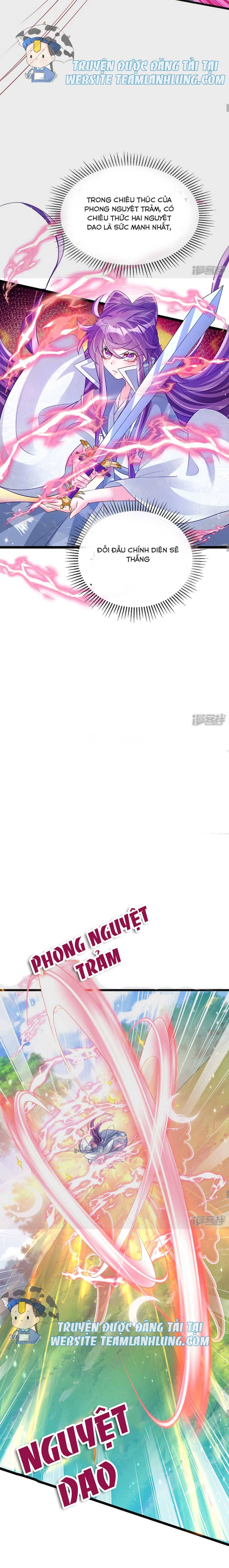 Phế Sài Tiểu Thư Muốn Nghịch Thiên Cải Mệnh - Chap 62