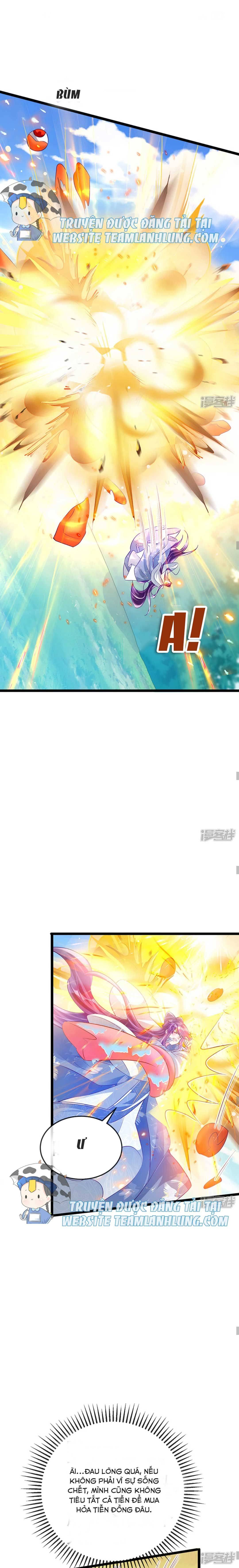 Phế Sài Tiểu Thư Muốn Nghịch Thiên Cải Mệnh - Chap 62