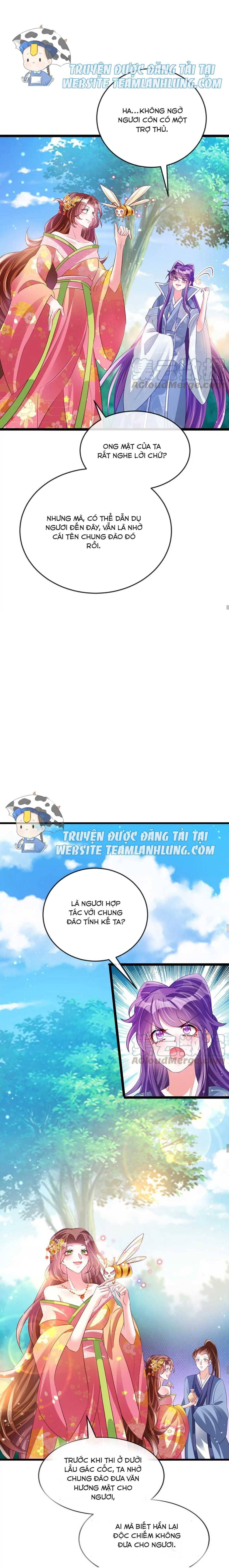 Phế Sài Tiểu Thư Muốn Nghịch Thiên Cải Mệnh - Chap 63