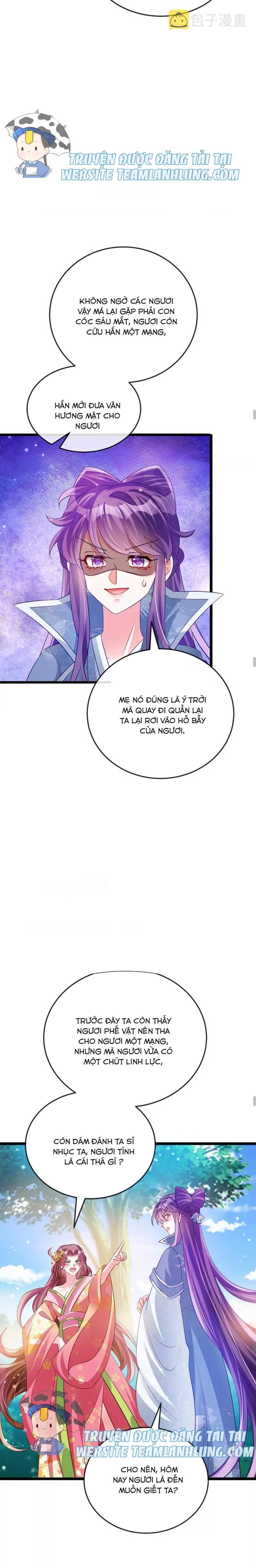 Phế Sài Tiểu Thư Muốn Nghịch Thiên Cải Mệnh - Chap 63