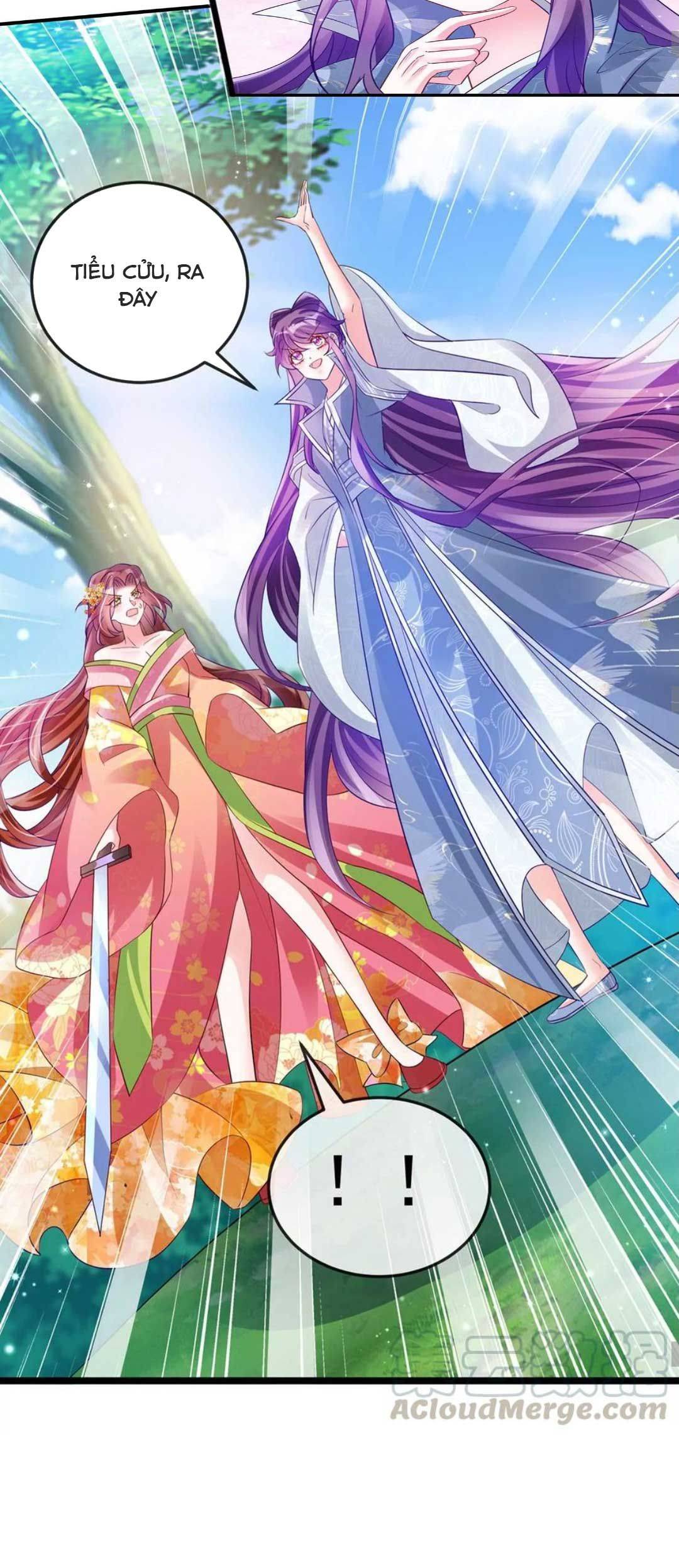 Phế Sài Tiểu Thư Muốn Nghịch Thiên Cải Mệnh - Chap 63