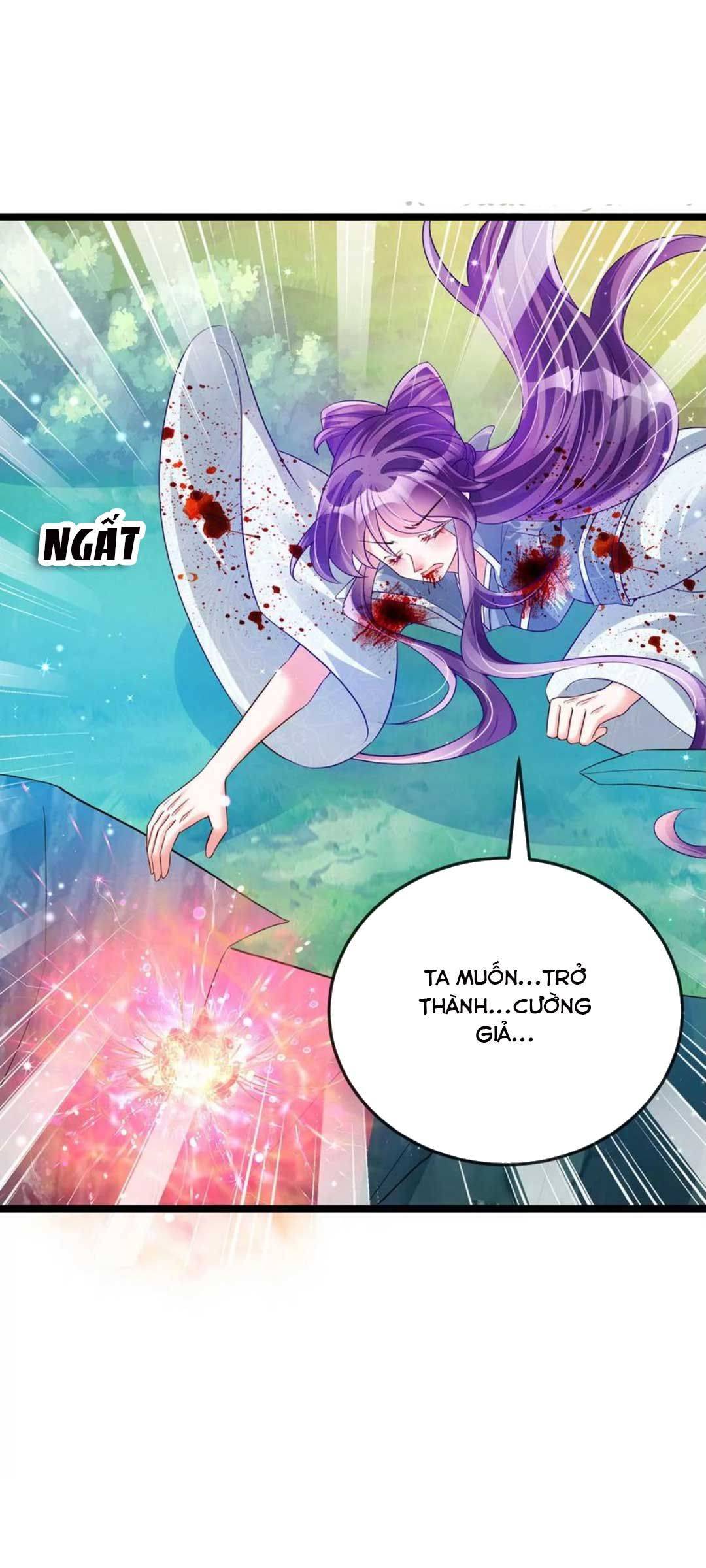 Phế Sài Tiểu Thư Muốn Nghịch Thiên Cải Mệnh - Chap 64