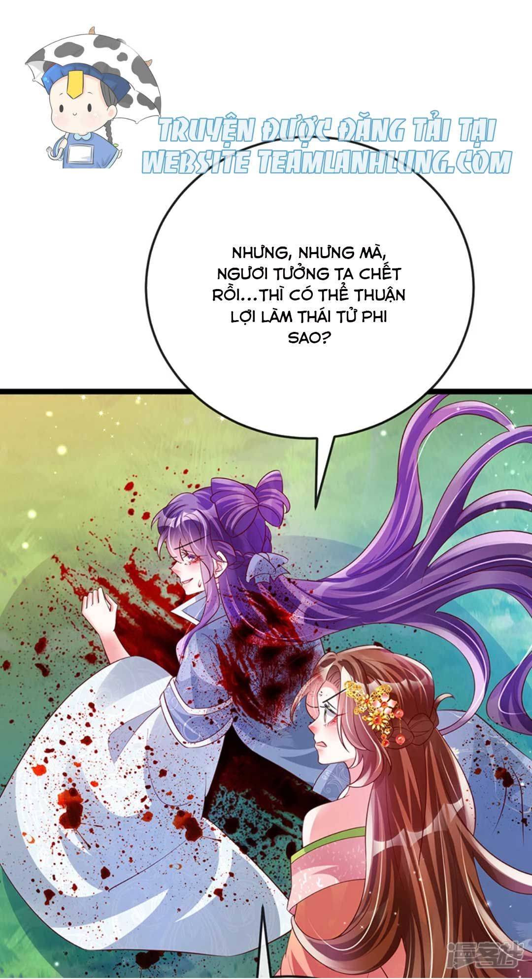 Phế Sài Tiểu Thư Muốn Nghịch Thiên Cải Mệnh - Chap 64