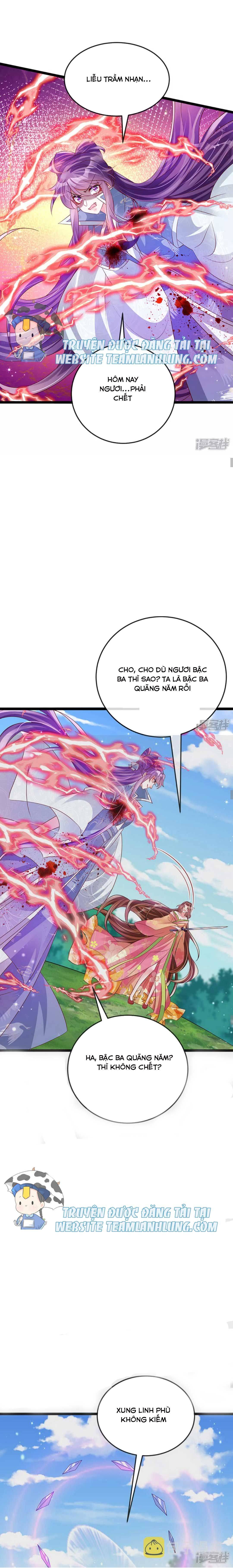 Phế Sài Tiểu Thư Muốn Nghịch Thiên Cải Mệnh - Chap 64