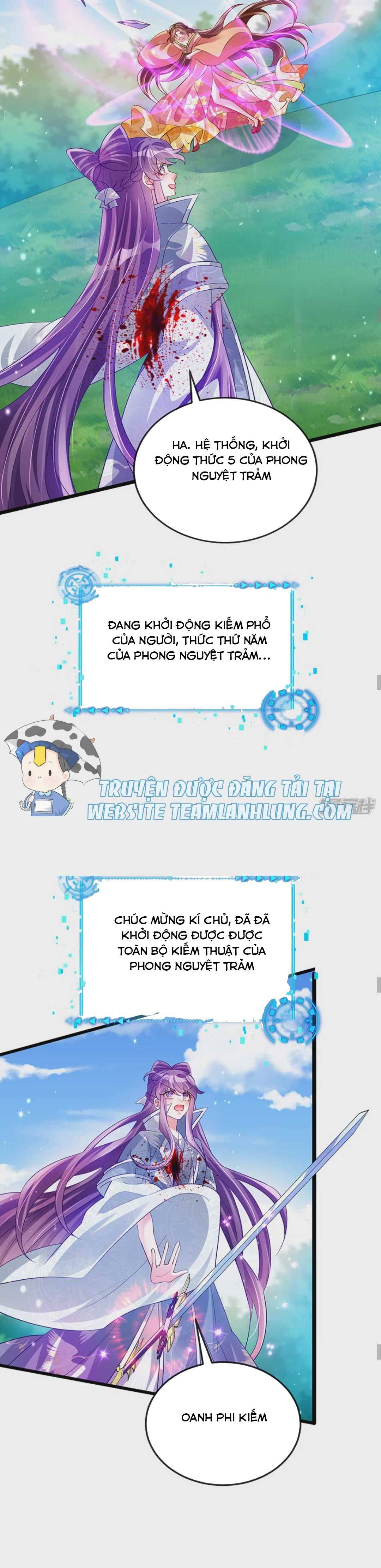 Phế Sài Tiểu Thư Muốn Nghịch Thiên Cải Mệnh - Chap 64