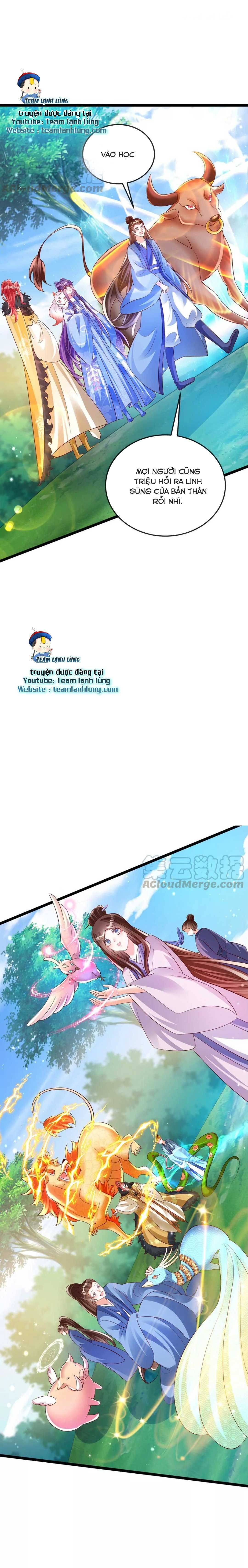 Phế Sài Tiểu Thư Muốn Nghịch Thiên Cải Mệnh - Chap 66