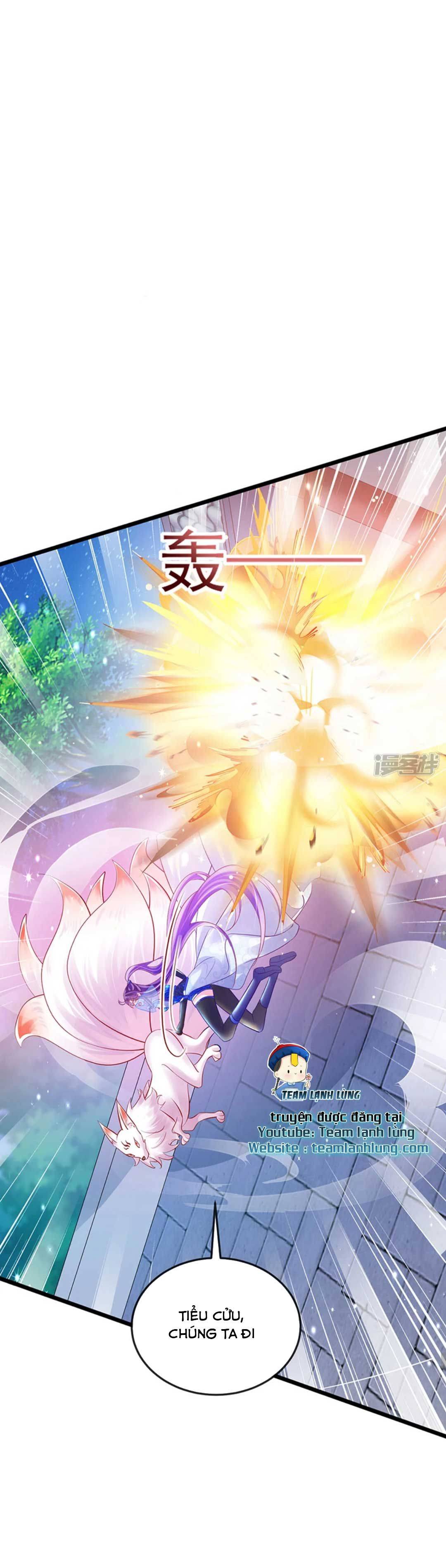 Phế Sài Tiểu Thư Muốn Nghịch Thiên Cải Mệnh - Chap 69