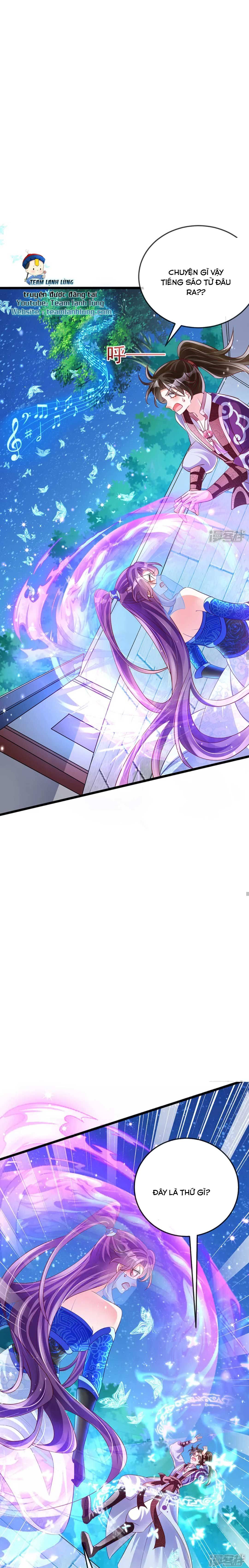 Phế Sài Tiểu Thư Muốn Nghịch Thiên Cải Mệnh - Chap 69