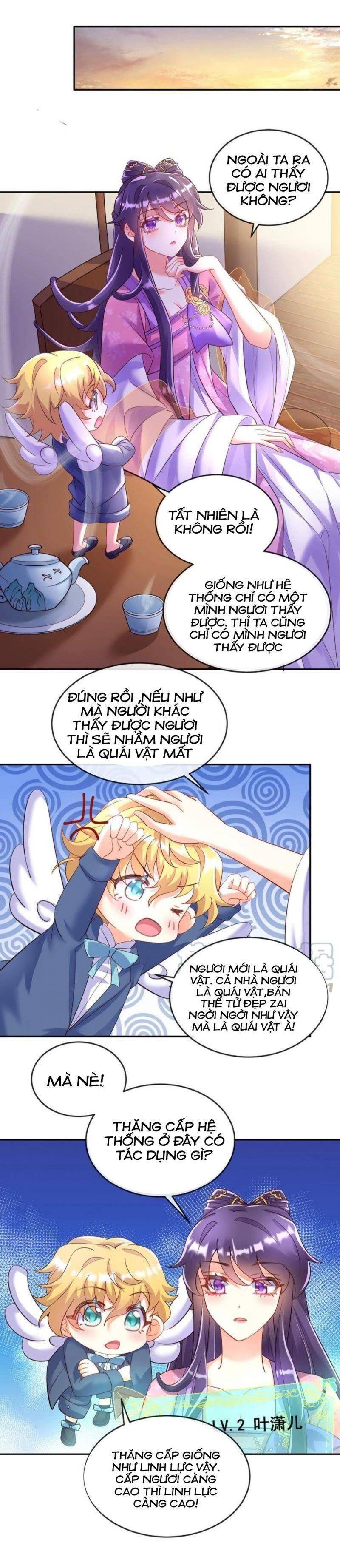 Phế Sài Tiểu Thư Muốn Nghịch Thiên Cải Mệnh - Chap 7