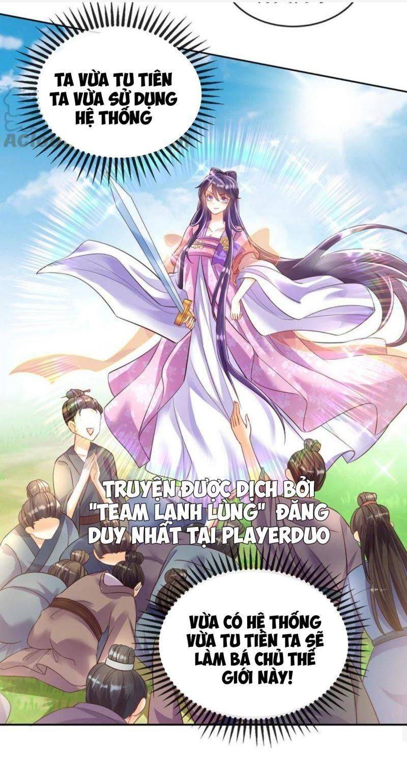 Phế Sài Tiểu Thư Muốn Nghịch Thiên Cải Mệnh - Chap 7