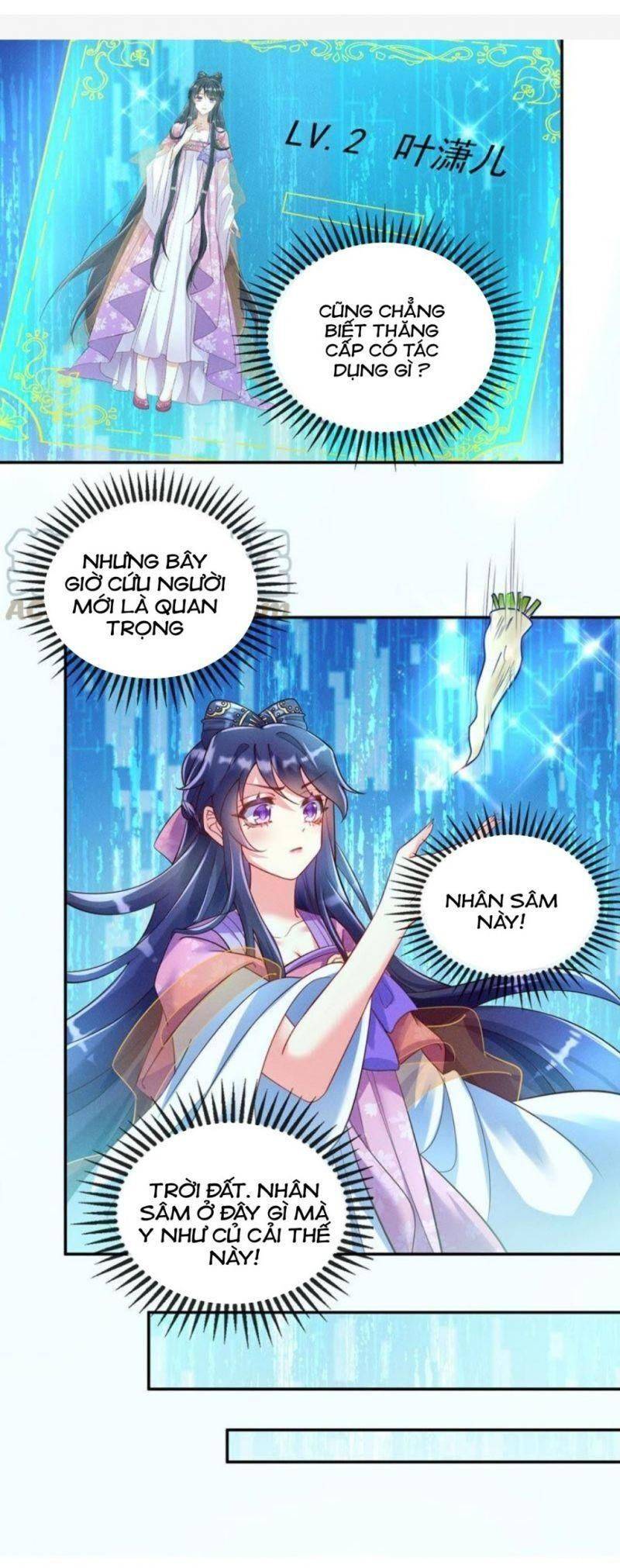 Phế Sài Tiểu Thư Muốn Nghịch Thiên Cải Mệnh - Chap 7